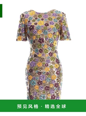 1h可退 【美国直邮】dress the population 女士 连衣裙