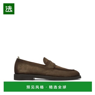 1h可退 欧洲直邮officine creative 男士 正装鞋男鞋乐福鞋休闲鞋