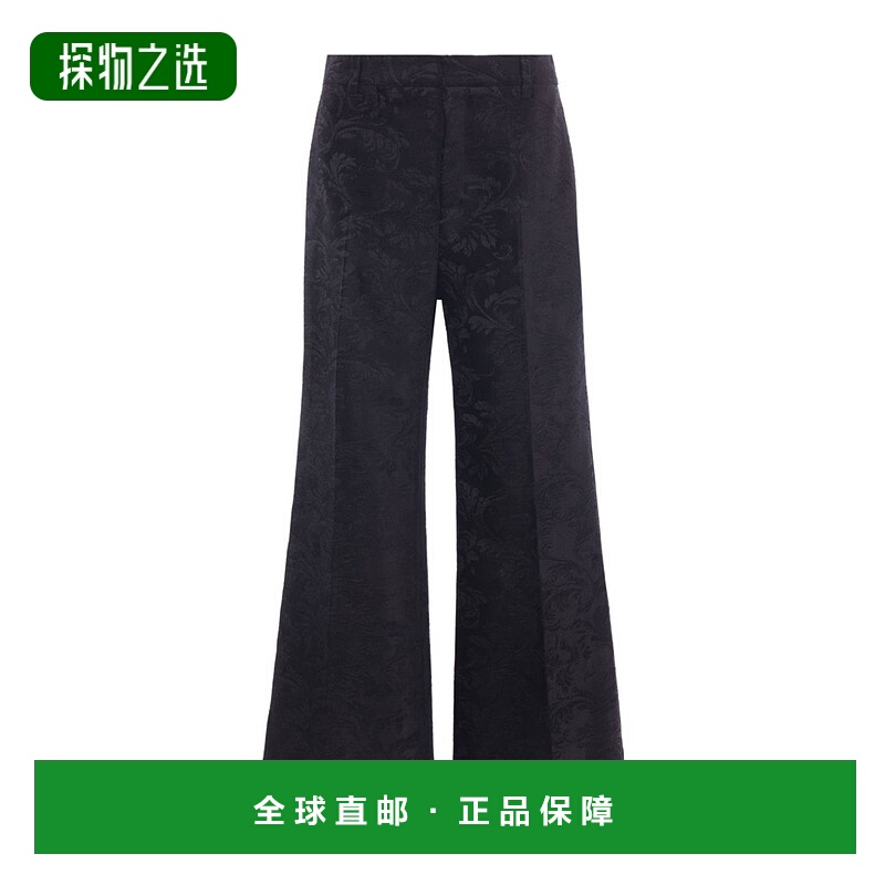 香港直邮Chloe 图案休闲裤 CH25APA26144