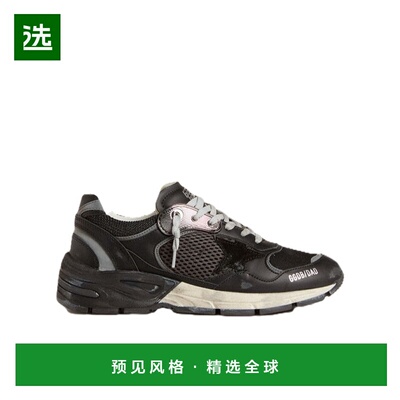 香港直邮Golden Goose Deluxe Brand 圆头运动鞋 GWF00884.F00746