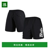 美国直邮 男士 mitchell 1h可退 ness 短裤