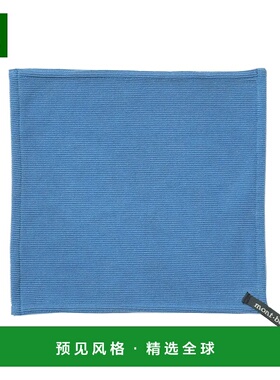 1h可退 香港直邮mont-bell 毛巾沙滩巾 1124281SX CO 蓝色 Quick