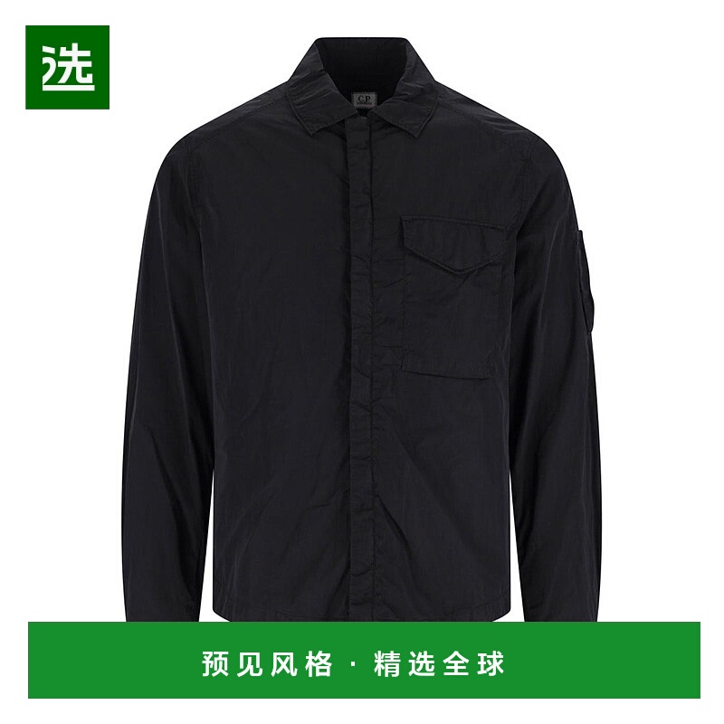 1h可退 欧洲直邮c.p.company 男士 夹克衫
