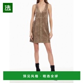 美国直邮 amanda uprichard 1h可退 女士 连衣裙