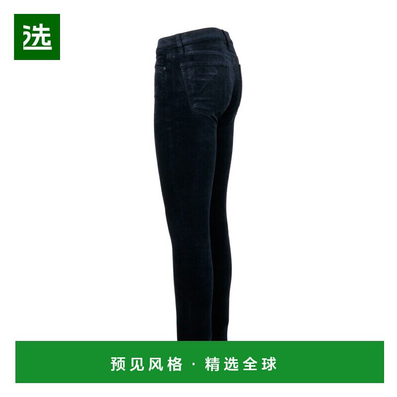 香港直邮7 FOR ALL MANKIND 女士牛仔裤 SWTV650GVBLU AW2018