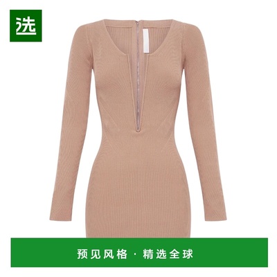 香港直邮Dion Lee 女士半身裙 A7670R23SAFARI SS2023 花色 斜角