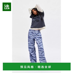 1h可退 【美国直邮】BDG Jess 防撕裂直筒运动裤 女士卫裤 宽松舒