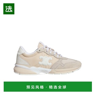 香港直邮Celine 系带运动鞋 363645142.C厚底老爹鞋