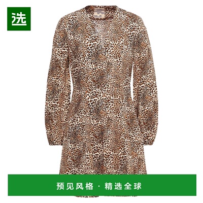 1h可退 香港直邮Baum Und Pferdgarten 女士 短款连衣裙