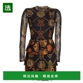 22WWVK40 欧洲直邮Desigual 女士服装 短连衣裙 多思奇格 DAPHNE