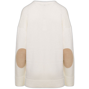 THEORY 女士针织毛衣 N0611707C05羊绒针织衫长袖羊毛开衫