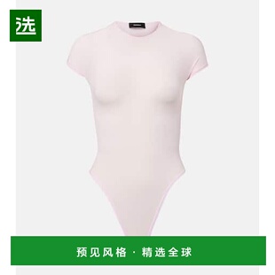 1h可退 香港直邮wardrobenyc 女士 透视高科技连体衣 pink粉色 舒