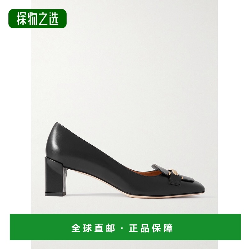 1h可退 香港直邮TOD'S 托德斯 女士 方头高跟鞋 XXW63L0JE20SMX