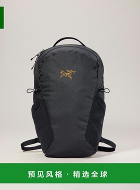 欧洲直邮Arc'teryx MANTIS 16腰带双肩包始祖鸟背包