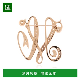 1h可退 香港直邮MAX MARA 女士胸针 MXAMAGENTA2614751071001 SS2