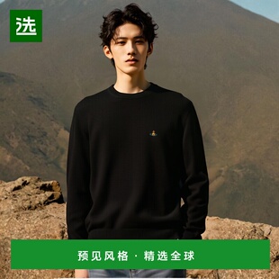 男士 westwood 毛衣 欧洲直邮vivienne 1h可退