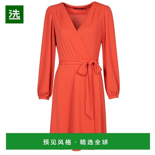 欧洲直邮Lauren Ralph Lauren 拉夫劳伦 女士 SHAVILYA-LONG SLEE