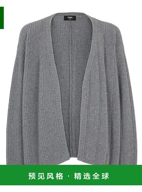 香港直邮Fendi 长袖针织开衫开襟衫 FZC155ASGQ