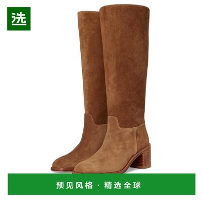 1h可退 香港直邮Stuart Weitzman 斯图尔特·韦茨曼 女士 Finn 靴