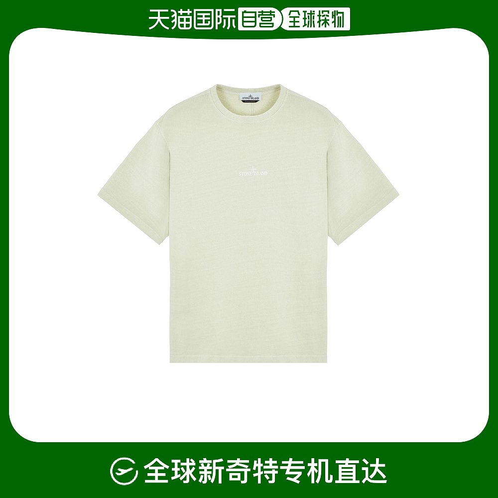 欧洲直邮STONE ISLAND(石头岛)男士服装POLO/T恤/上衣 209T2 60%
