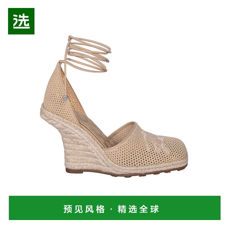 1h可退 欧洲直邮BURBERRY 女士休闲鞋8099273C1702厚底单鞋