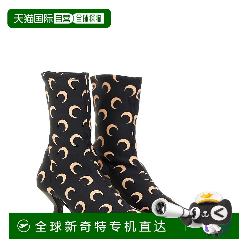 1h可退 欧洲直邮marine serre 女士 时尚休闲鞋高跟鞋