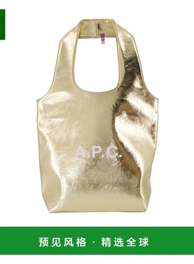 香港直邮A.P.C. Ninon 小型购物袋 PUABZM61861