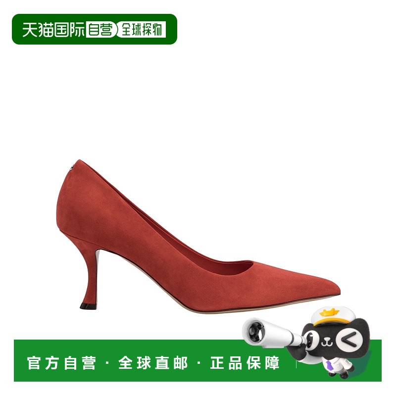 香港直邮Salvatore Ferragamo 尖头高跟鞋 776949菲拉格慕
