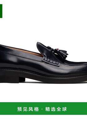 香港直邮Thom Browne 流苏乐福鞋 MFL069CL0043