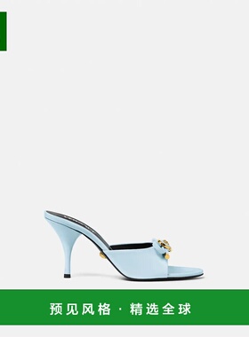 1h可退 欧洲直邮VERSACE 范思哲 25秋冬 1018239-D2VE_1VD6V 女士