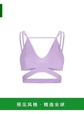 1h可退 香港直邮ANDREĀDAMO 女士 STRAPP 罗纹针织文胸 ADPF23BS0
