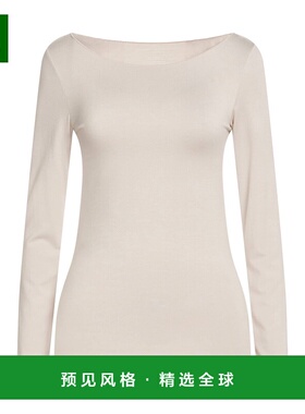 1h可退 香港直邮Majestic Filatures 女士 T恤 grey灰色 舒适时尚