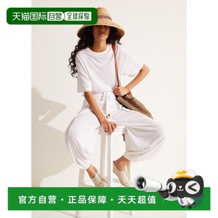 T恤 香港直郵Loro Piana Gargano FAN1053短袖