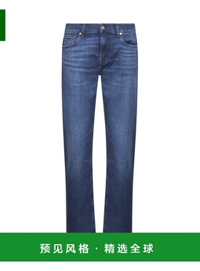 香港直邮7 FOR ALL MANKIND 男士休闲裤 7TE10C12SON AW2025