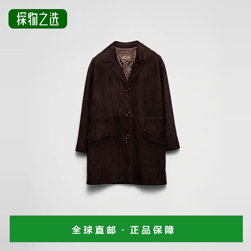 1h可退 欧洲直邮PRADA 普拉达 25秋冬 56A157_I9P_F0201_S_OOO 女