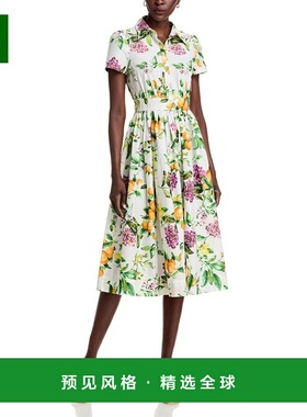 1h可退 【美国直邮】aqua 女士 衬衫