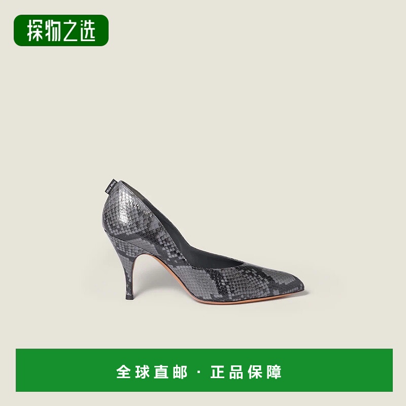 1h可退 欧洲直邮MIU MIU 缪缪 25秋冬 5I546E_3B3K_F0480_F_A085