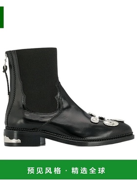 香港直邮Toga Pulla 切尔西靴 FTGPWJ99009021