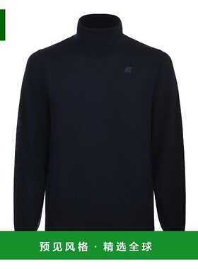 香港直邮K-WAY 男士户外冲锋衣 K2142FWK89 AW2025 黑色