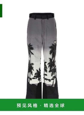 1h可退 欧洲直邮PALM ANGELS 男士休闲裤PMKR003R24FAB0010510