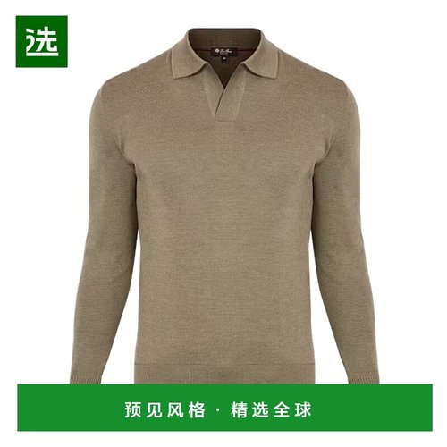 香港直邮Loro Piana 针织衫 毛衣FAL5279长袖
