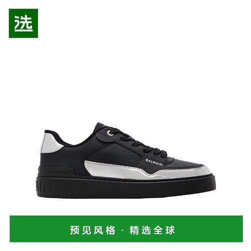 香港直邮Balmain B-Court Flip 运动鞋 FM1VI349L