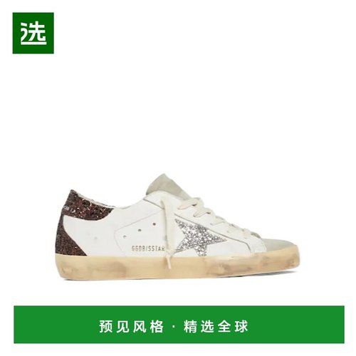 香港直邮Golden Goose Deluxe Brand 系带休闲运动鞋 77I-846012
