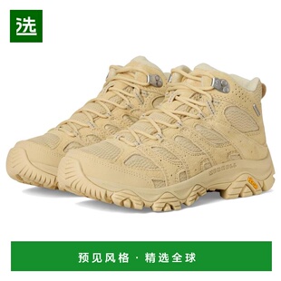 1h可退 【美国直邮】Merrell Moab 3 Mid Waterproof 防水登山鞋