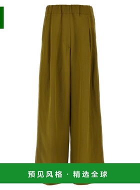 香港直邮Dries Van Noten 德赖斯·范诺顿 女士 'Pila' 休闲裤 25