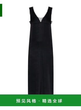 香港直邮ZADIG & VOLTAIRE 女士连衣裙 WWDR02556BLACK AW2025