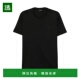 男士 黑色 T恤 香港直邮PAUL&SHARK 15311638011 AW2025 Logo Prin