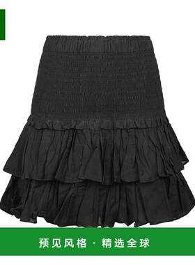 香港直邮ISABEL MARANT ÉTOILE 女士半身裙 24AJU0022FCB3J04E01B