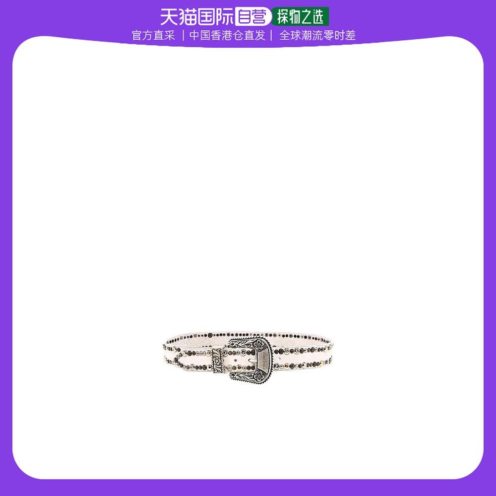 香港直邮golden goose deluxe brand 扣环开合腰带 gwa00179.a000