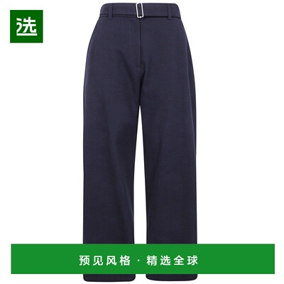 香港直邮STUDIO NICHOLSON 女士休闲裤 DORINGSNW1813INK AW2025